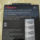 Rocketfish Universal AC Power Adapter Netbook 40W