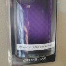 Rjcketfish (RF-CAVT2UDM)  soft shell case for APPLE iPone 4