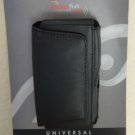 Rocketfish RF-WR337 Black Leather Mobile Phone Case