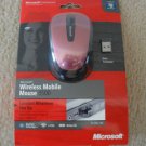 NEW Wrls Mobile Mse 3500 Pink