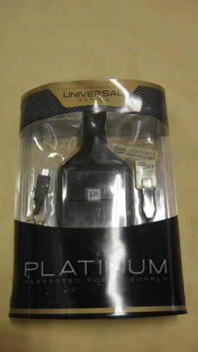 Platinum Universal Car / Wall Power Charger UUP30XB