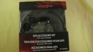 Rocketfish GPS Accessory Kit RF-GDHDC