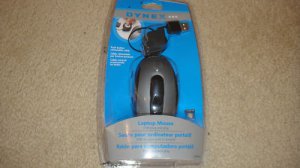 Dynex Optical Laptop Mouse DX-PMSE