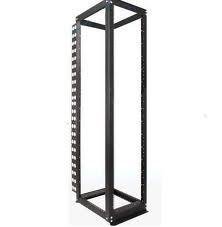 RackSolutions 111-1726 24U Kit open frame(as is)