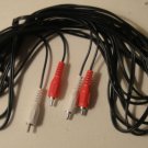 Dynex Stereo RCA Audio Cable 20' DX-AD101