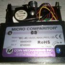 Micro Comparitor - MC-40, 12VDC, INHHI, PR10, 12G