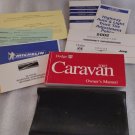 2002 DODGE CARAVAN OWNER'S MANUAL