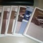 2005 LINCOLN LS OWNER'S GUIDE includes black pouch and quick reference, maintena
