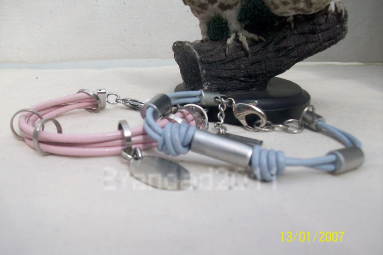 Bench designer Bracelets for her/him