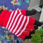 Man United/liverpool 3-1 Gloves.let them look like dad/let them share a pr