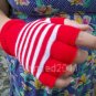 Man United/liverpool 3-1 Gloves.let them look like dad/let them share a pr