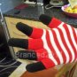 Man United/liverpool 3-1 Gloves.let them look like dad/let them share a pr
