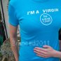 A FUNNY T-SHIRT, good quality-great on the skin-popular drinking T-shirt
