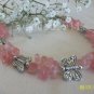 Beautiful REALGem Stones and TibetanSilver bracelets