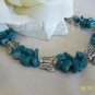 Beautiful REALGem Stones and TibetanSilver bracelets