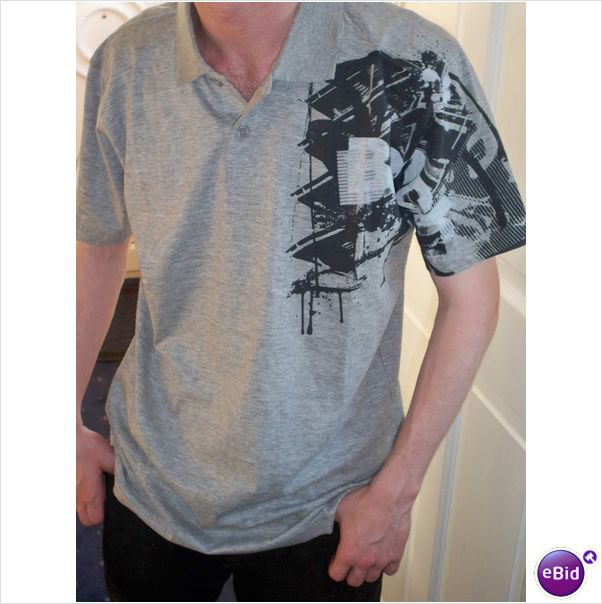 Great Bench 'POLO SHIRTS' cooler weather coming!