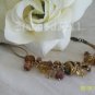 Tibetan Silver Gemstone Bracelet