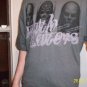 HARRY POTTER: DEATHEATERS CHARCOAL TSHIRT