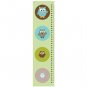 Canvas Growth Charts- Adorable Owls