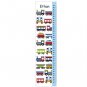 Trains Growth Charts - Nursery decor
