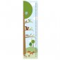 Boy Growth Charts- Woodland friends
