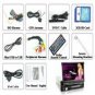 Shockwave - 7 Inch HD Touch Car DVD Player (GPS, DVB-T, MP4)