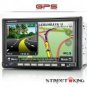 Street King X1 Super Car DVD Player (GPS + DVB-T)