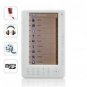 Mebook - 7 Inch High Resolution eBook Reader + Super Media Player (4GB)