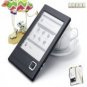 Harmony eBook Reader with 6 Inch e-ink Display + MP3 Player