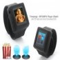 Timesnap - MP3/MP4 Player Watch with FM Radio and Sound Recording (4GB)