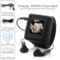 Timesnap - MP3/MP4 Player Watch with FM Radio and Sound Recording (4GB)
