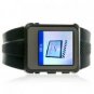 Original Watch MP4 Player 2GB Black - 1.5-inch Screen