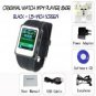 Original Watch MP4 Player 8GB Black - 1.5-inch Screen