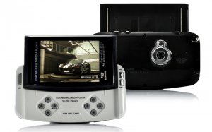 2.8 Inch Screen MP4 Player 2GB - Camera + NES Emulator