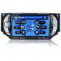 Car Stereo AV System with Bluetooth