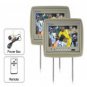 9 Inch HD Headrest Monitor