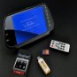 Handsfree Bluetooth Rearview Mirror Monitor