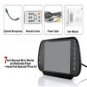 Handsfree Bluetooth Rearview Mirror Monitor