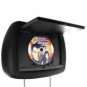 LCD Car Headrest DVD Player + FM Transmitter -Pair