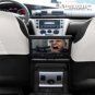 8.5 Inch TFT LCD Armrest Monitor With Built-In DVD Player