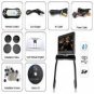 8.5 Inch TFT LCD Armrest Monitor With Built-In DVD Player