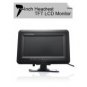 Headrest/Stand In-Car TFT LCD Monitor, 7 inches