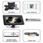 Headrest/Stand In-Car TFT LCD Monitor, 7 inches