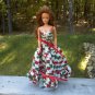 11 1/2" Doll Gowns