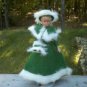 11 1/2" Doll Gowns