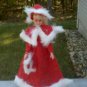 11 1/2" Doll Gowns