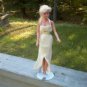 11 1/2" Doll Gowns