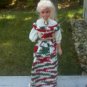 11 1/2" Doll Gowns