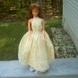 11 1/2" Doll Gowns