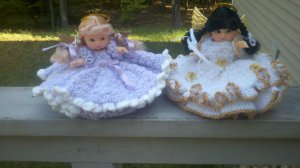 Crochet Angels